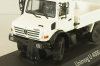 Mercedes-Benz Unimog U4000, white, B66045854, Premium Classixxs 1:43