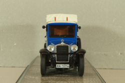 Mercedes-Benz L1000 Express (W37) "Mercedes-Benz" 1929, blue, 15463, Premium ClassiXXs 1:43
