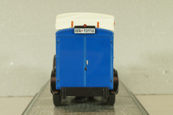 Mercedes-Benz L1000 Express (W37) "Mercedes-Benz" 1929, blue, 15463, Premium ClassiXXs 1:43