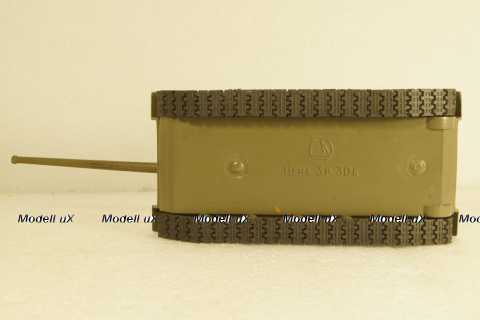 СУ-100, з-д Арсенал, г. Ленинград 1:43 