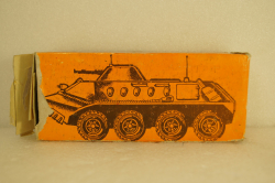 БТР-60ПБ, СССР 1:43 