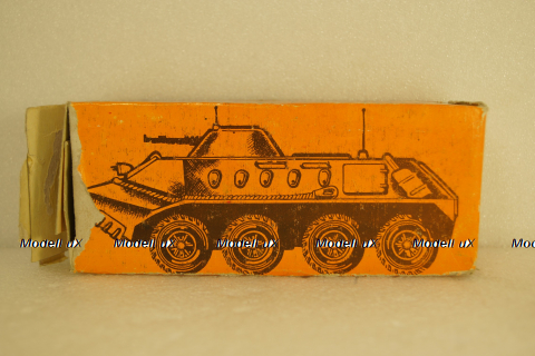 БТР-60ПБ, СССР 1:43 