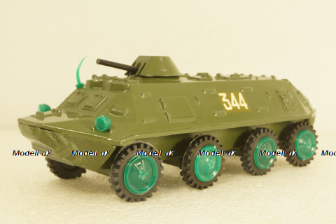 БТР-60ПБ, СССР 1:43 