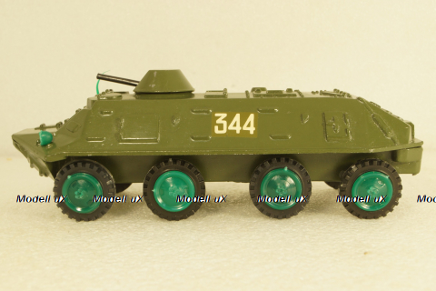 БТР-60ПБ, СССР 1:43 