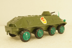 БТР-60ПБ, СССР 1:43 