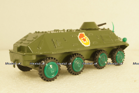 БТР-60ПБ, СССР 1:43 
