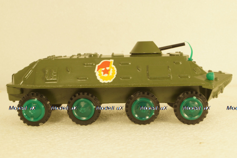 БТР-60ПБ, СССР 1:43 