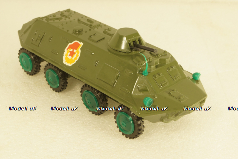 БТР-60ПБ, СССР 1:43 