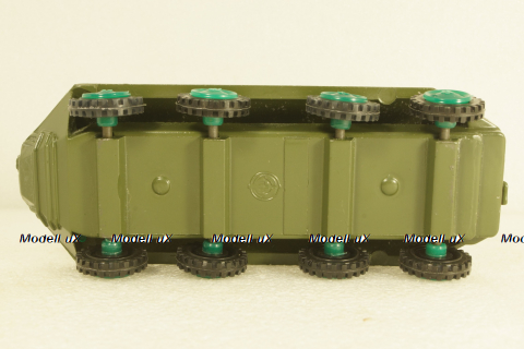 БТР-60ПБ, СССР 1:43 