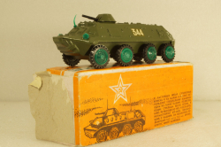 БТР-60ПБ, СССР 1:43 