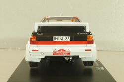 Audi Quattro #14 Rally Sanremo 1981, Mouton/Pons, G113U021, Hachette 1:24