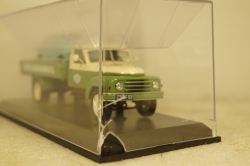 Hanomag L28 Pick Up Goggomobil Service, 02938, Schuco 1:43