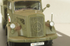 Mercedes-Benz L6600 medical truck 1950, khaki,  03013, Schuco 1:43 