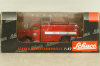 Mercedes L 6600 fuel tanker "ESSO" 1951, red, 02418, Schuco 1:43