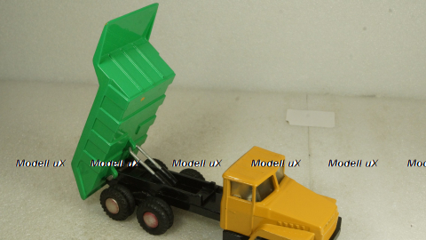 Краз-256 Самосвал, 1:43