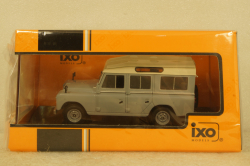 Land Rover Series II 109 Station Wagon 1958 Grey, CLC436, IXO 1:43