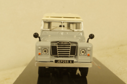 Land Rover Series II 109 Station Wagon 1958 Grey, CLC436, IXO 1:43
