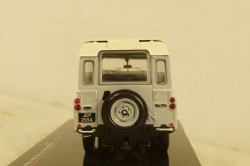 Land Rover Series II 109 Station Wagon 1958 Grey, CLC436, IXO 1:43