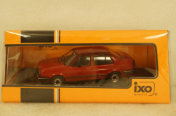 Volkswagen Jetta II 1984 Red, CLC426, IXO 1:43