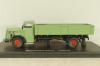 Mercedes-Benz L6600 truck 1950, green,  03012, Schuco 1:43