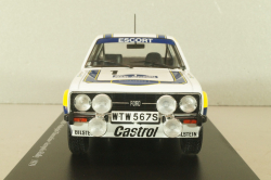 Ford Escort RS 1800 MKII WRC #1 Rally Acropolis 1979, Waldegard/Thorszelius, G113U067, WRC Collection #67, Hachette 1:24