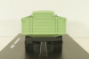 Mercedes-Benz L6600 truck 1950, green,  03012, Schuco 1:43