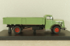 Mercedes-Benz L6600 truck 1950, green,  03012, Schuco 1:43