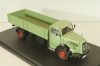 Mercedes-Benz L6600 truck 1950, green,  03012, Schuco 1:43