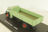 Mercedes-Benz L6600 truck 1950, green,  03012, Schuco 1:43