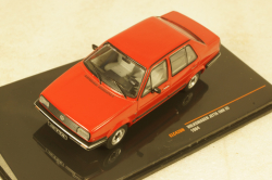 Volkswagen Jetta II 1984 Red, CLC426, IXO 1:43