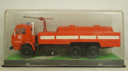 Камаз-53213, пожарный, 02.1992 Арек 1:43