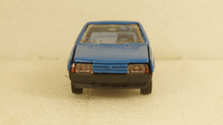 ВАЗ-21099 кабриолет синий, Тантал/Радон 1:43 