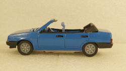 ВАЗ-21099 кабриолет синий, Тантал/Радон 1:43 