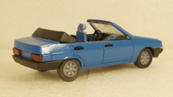 ВАЗ-21099 кабриолет синий, Тантал/Радон 1:43 