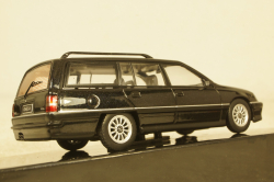 Opel Omega (A2) Caravan 1990 Black, CLC444, IXO 1:43