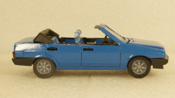 ВАЗ-21099 кабриолет синий, Тантал/Радон 1:43 