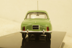 Renault Dauphine 1961 green, CLC322N, IXO 1:43