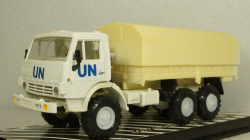 Камаз-4310, ООН, Арек 1:43