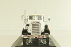 Peterbilt 291 1955, grey/black, U64TR003, IXO 1:64