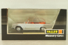 Mercedes-Benz 280 SE 3,5 Cabriolet (W111) 1961, silver, 4333, Faller 1:43