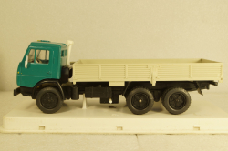 Камаз-5320, зеленый/серый, Арек 1:43
