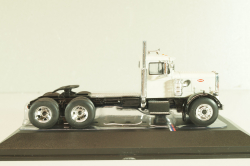 Peterbilt 291 1955, grey/black, U64TR003, IXO 1:64
