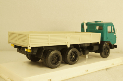 Камаз-5320, зеленый/серый, Арек 1:43