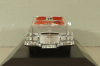 Mercedes-Benz 280 SE 3,5 Cabriolet (W111) 1961, silver, 4333, Faller 1:43