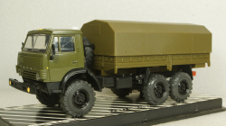 Камаз-4310 хаки 10.1992, Арек 1:43