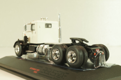 Peterbilt 291 1955, grey/black, U64TR003, IXO 1:64