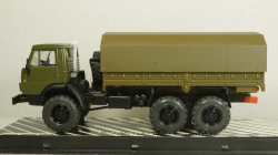 Камаз-4310 хаки 10.1992, Арек 1:43