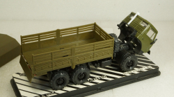 Камаз-4310 хаки 10.1992, Арек 1:43