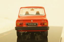 Volvo 66 1977 Red, CLC402N , IXO 1:43