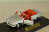 Mercedes-Benz 280 SE 3,5 Cabriolet (W111) 1961, silver, 4333, Faller 1:43